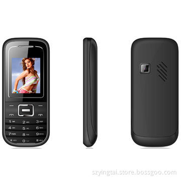 1.8-inch GSM phones, supports FM radio, Bluetooth, high volume